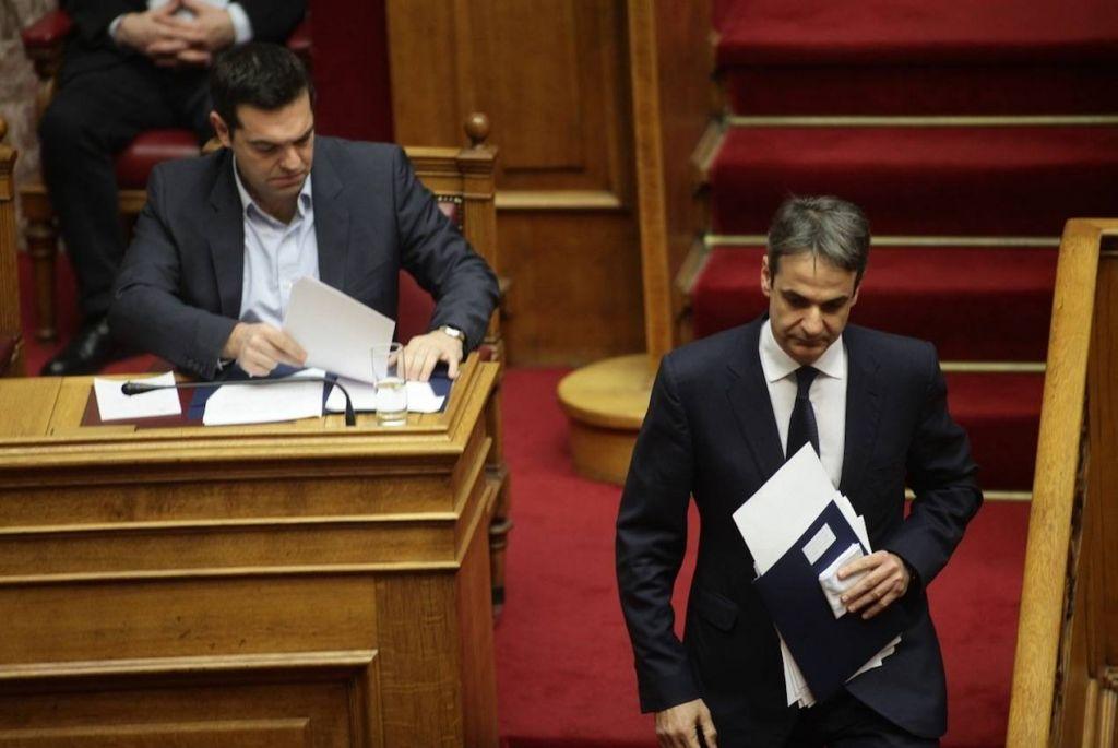 Σύγκρουση μέχρις εσχάτων ΝΔ – ΣΥΡΙΖΑ φουντώνει τα σενάρια για εκλογές