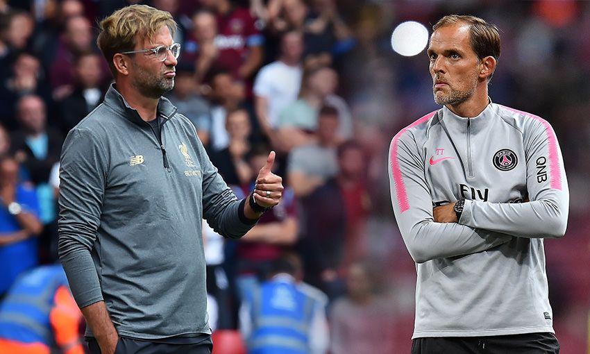 Οι 2 τους αντίπαλοι ξανά