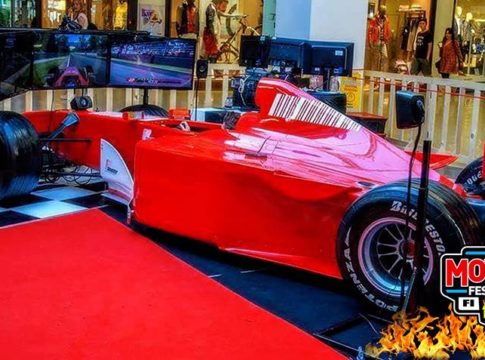 Η μαγεία της F1 στο 13ο Motor Festival της Κορίνθου! (vid+pics)