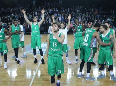 Νέος χορηγός για την Νταρουσάφακα