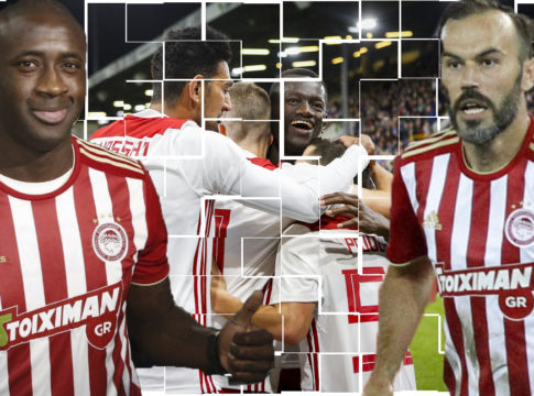 Ολυμπιακός : Το τρίγωνο του Μιλάνο, έτοιμο για τη μάχη της Κρήτης