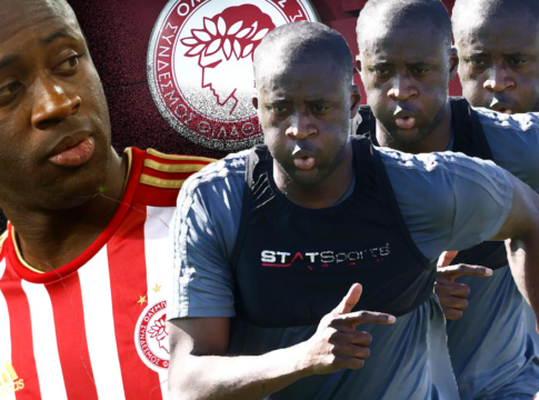 Ο Τουρέ έρχεται και τρομάζει…