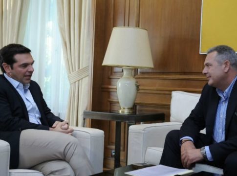 «Καθεστώς» ΣΥΡΙΖΑ – ΑΝΕΛ σε μια ταραχώδη προεκλογική περίοδο