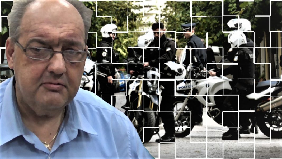 Η παράξενη σιωπή για τον Τσιχριτζή | to10.gr Η παράξενη σιωπή για τον Τσιχριτζή | to10.gr