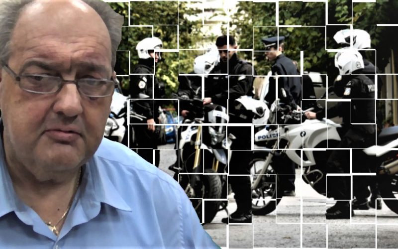 Η παράξενη σιωπή για τον Τσιχριτζή