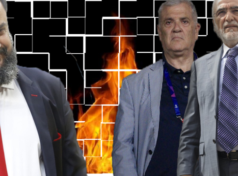 Ο Ολυμπιακός χάλασε τη σούπα