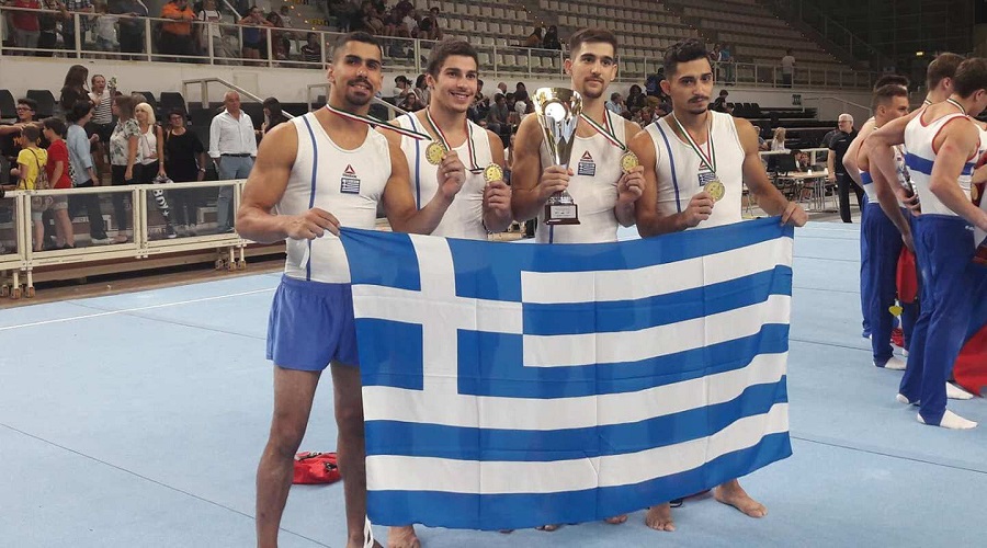 Καλές εντυπώσεις παρά τις απουσίες για την Εθνική ανδρών στο Τρέντο