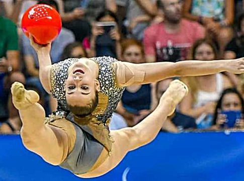 Συνεχίζει εντυπωσιακά η Κελαϊδίτη στην Σόφια