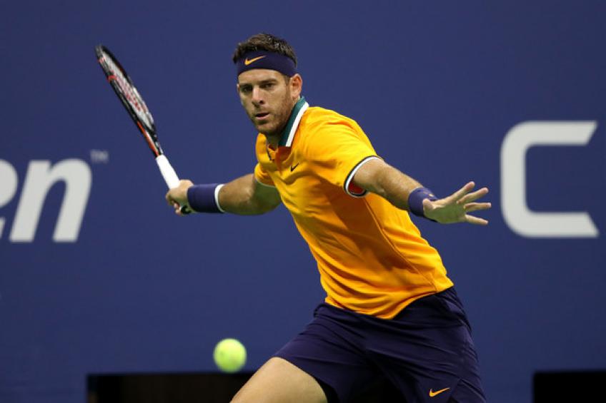 Εκτός ATP World Tour Finals ο Ντελ Πότρο