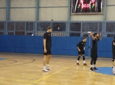 AEK: Φιλική νίκη επί του Φοίνικα Σύρου