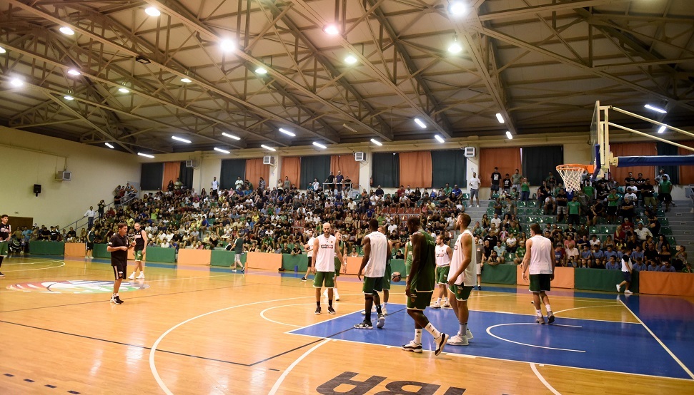 Πράσινη… πολιορκία στην Πορταριά (pics)