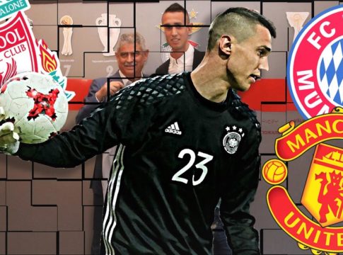 Απίστευτο: 18+1 «μεγαθήρια» τσεκάρουν τον Οδυσσέα Βλαχοδήμο