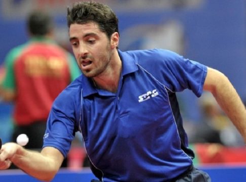 Πινγκ πονγκ: Με τέσσερις αθλητές η Ελλάδα στο Ευρωπαϊκό