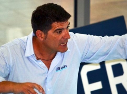 Λοράντος: «Ήρθε η στιγμή να απαιτήσει το ελληνικό πόλο»