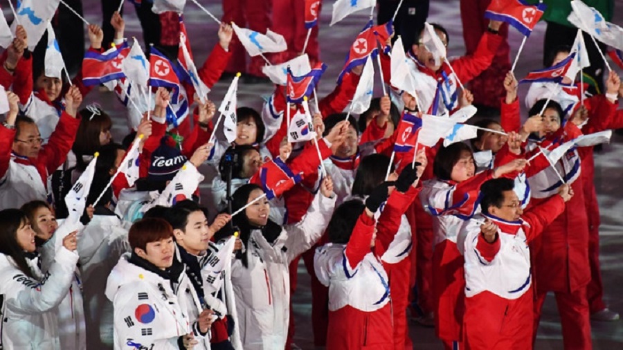 Η Ν. Κορέα προτείνει κοινή υποψηφιότητα με τη Β. Κορέα για τους Ολυμπιακους Αγώνες του 2032