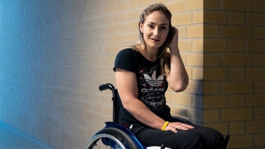 Δύναμη ψυχής από την Ολυμπιονίκη που έμεινε παράλυτη: «Θέλω να επιστρέψω»