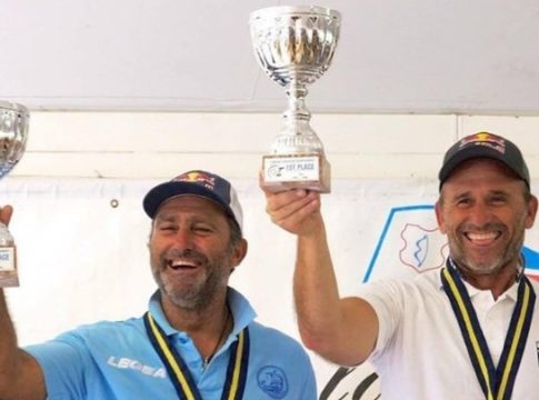 Έβδομος ευρωπαϊκός τίτλος για Πασχαλίδη-Τριγκώνη