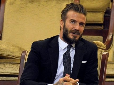 Ο Μπέκαμ «ονειρεύεται» τον Ζιντάν στη νέα του ομάδα