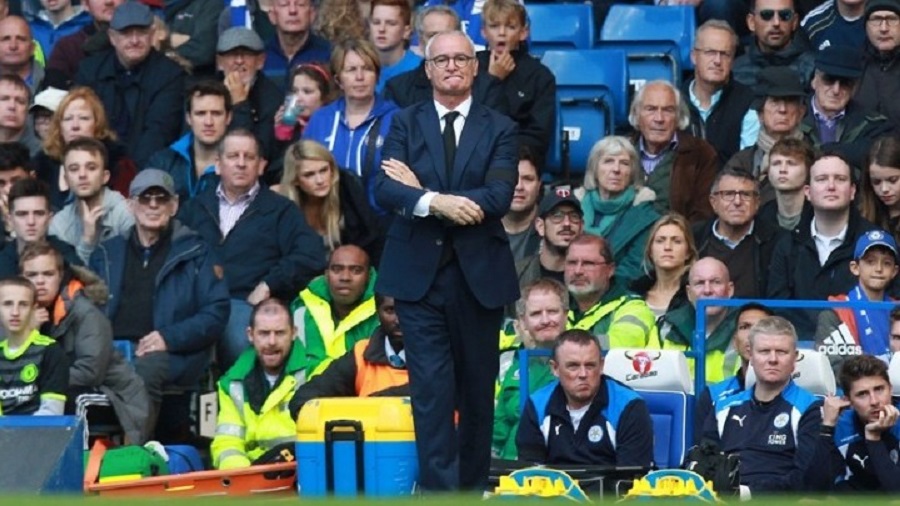 Ο Ρανιέρι δεν επιβεβαιώνει για Ρόμα