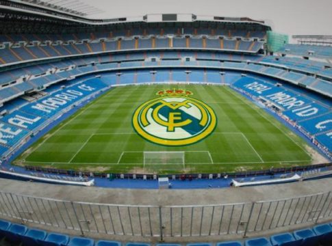 Το νέο Σαντιάγο Μπερναμπέου κόβει την ανάσα! (vid)