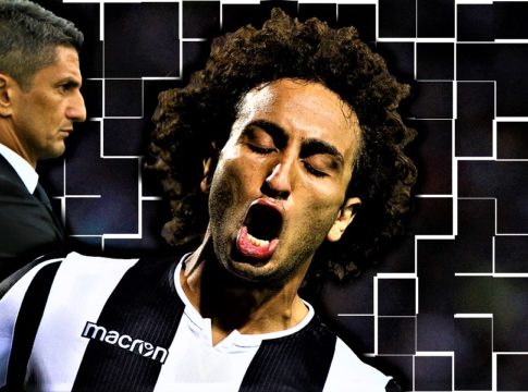 «Αν δεν παίζεις στον ΠΑΟΚ, τέρμα η Εθνική»