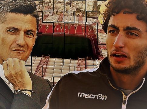 Χάρη στον εαυτό του, έκανε ο Λουτσέσκου