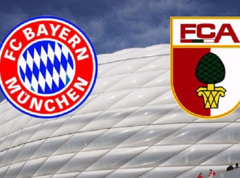 LIVE: Μπάγερν Μονάχου – Άουγκσμπουργκ