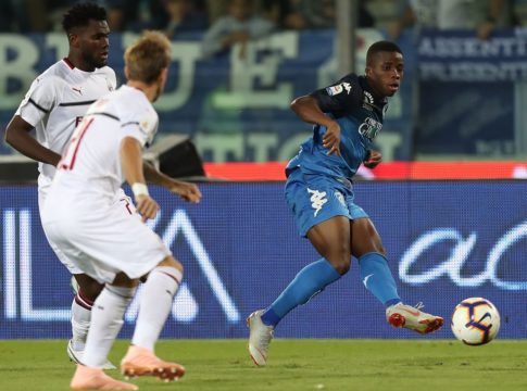 Τρίτη σερί «γκέλα» η Μίλαν: Δεν κερδίζει ούτε με… αυτογκόλ!