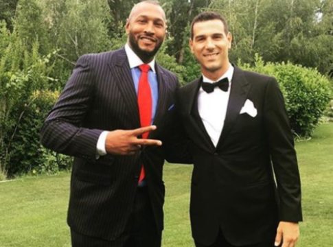 Ζήσης σε Ντιαό : «Απόλαυσε το σκάφος σου»!