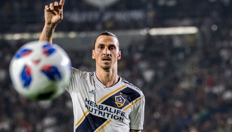 Ζλάταν: «Είμαι αλαζόνας; Δεν πειράζει, είμαι ο καλύτερος» (pic)