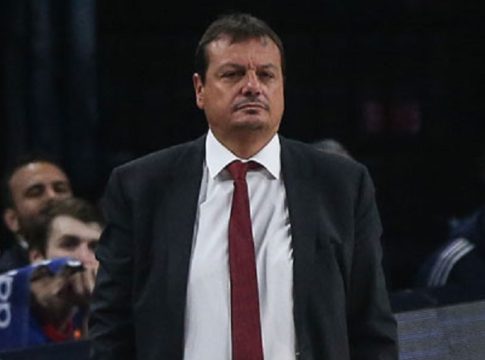 Αταμάν: «Σταματήσαμε να παίζουμε μπάσκετ»