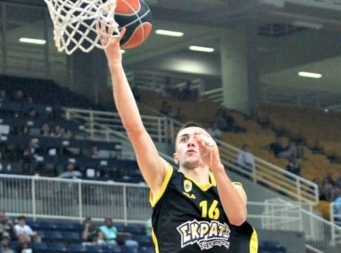 Στη Μέγκα Μπέμαξ ο Έντιν Άτιτς