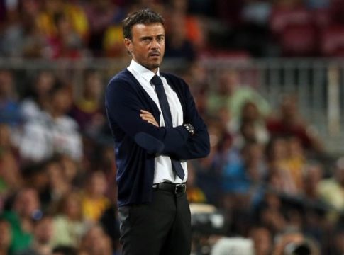 Λουίς Ενρίκε: « Το VAR είναι το καλύτερο πράγμα που έχει συμβεί στο ποδόσφαιρο»