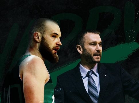 Η Ζαλγκίρις ευχήθηκε στους Καβαλιαούσκας και Ματσιούλις