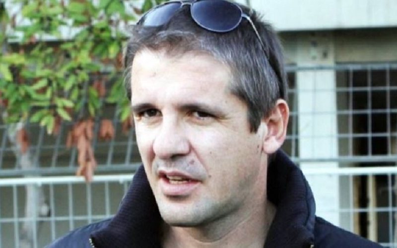 ΑΕΚ : Αποχώρησε ο Δημήτρης Μάρκος από τις Ακαδημίες