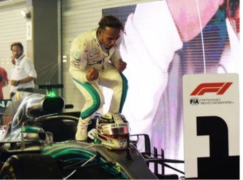 Formula 1: «Αέρας» ο Χάμιλτον