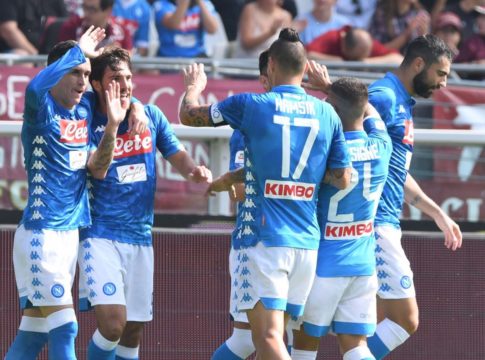 Τορίνο – Νάπολι 1-3