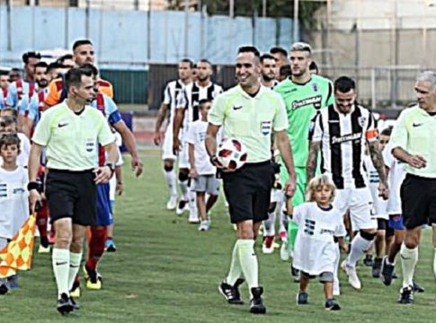 «Τελείωσε» τον Καμπούρη η ΚΕΔ