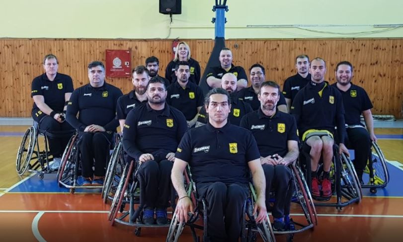 Άρης : Άρχισαν οι προπονήσεις για την ομάδα μπάσκετ με αμαξίδιο