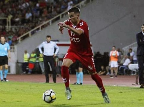 Συνεχίζει να εντυπωσιάζει ο Ραντζέλοβιτς (vid)
