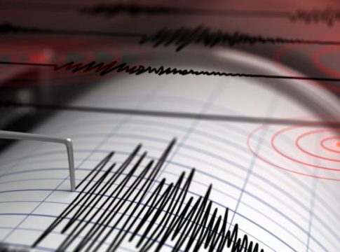 «Κουνήθηκε» η Κρήτη – Σεισμός 4,1 Ρίχτερ