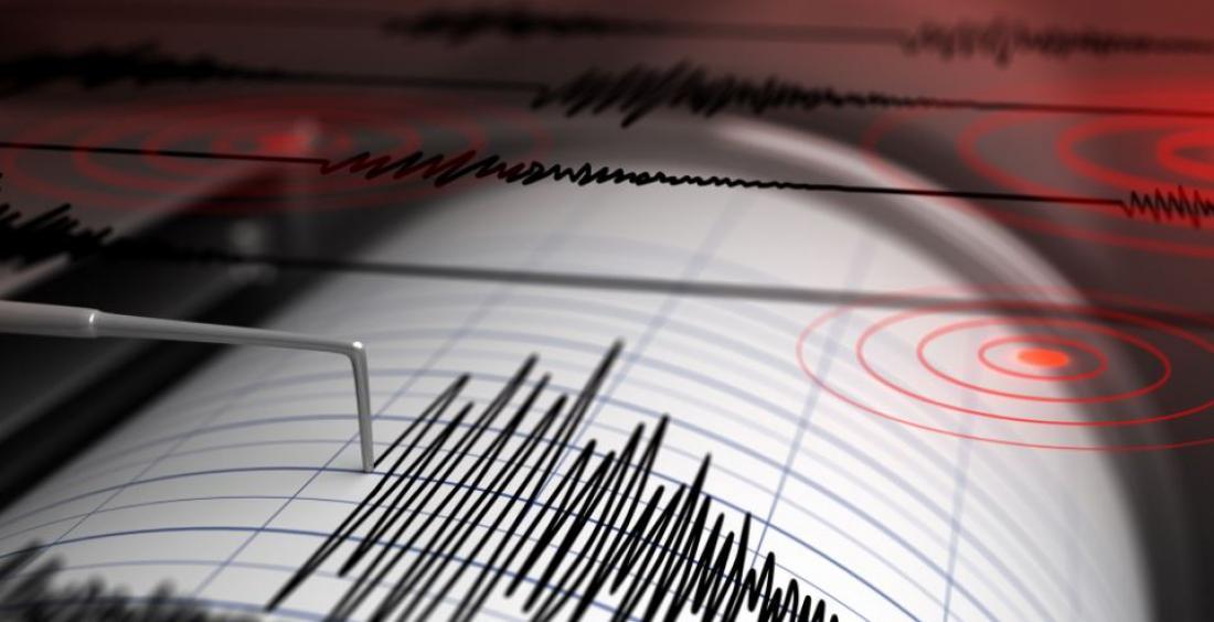 «Κουνήθηκε» η Κρήτη – Σεισμός 4,1 Ρίχτερ