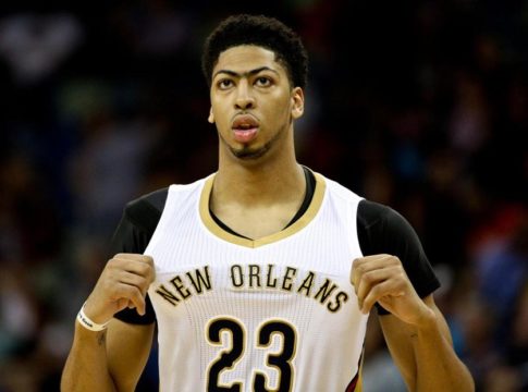 NBA: Top 10 με… ιπτάμενο Ντέιβις (vid)