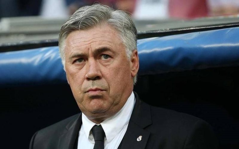 Η «φαρμακερή» ατάκα του Αντσελότι προς στους οπαδούς της Γιουβέντους