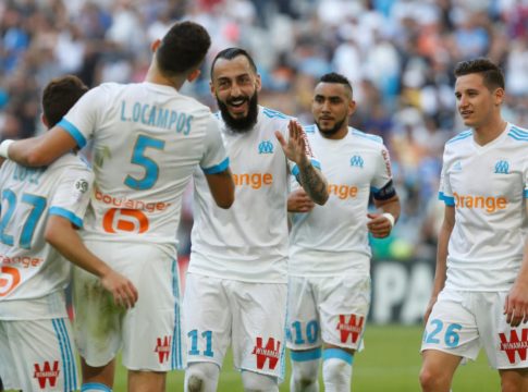 LIVE: Λιλ – Μαρσέιγ