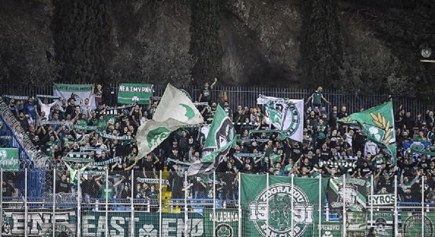 «Μπλόκο» της αστυνομίας σε οπαδούς του Παναθηναϊκού | to10.gr «Μπλόκο» της αστυνομίας σε οπαδούς του Παναθηναϊκού | to10.gr