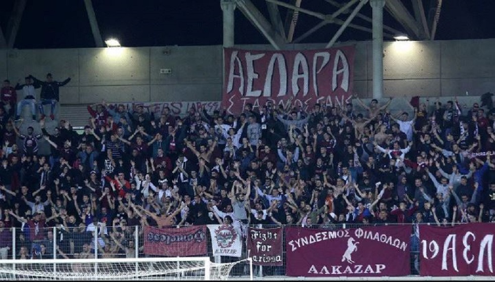 Λάρισα : «Με την απόδειξη αγοράς η είσοδος των κατόχων διαρκείας» | to10.gr Λάρισα : «Με την απόδειξη αγοράς η είσοδος των κατόχων διαρκείας» | to10.gr