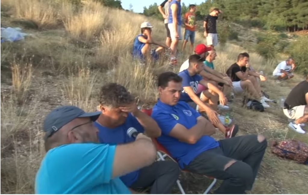 «Σουτ! Αααμαν τι έπιασε;»: η επικότερη περιγραφή αγώνα που έχει γίνει ποτέ! (vid)