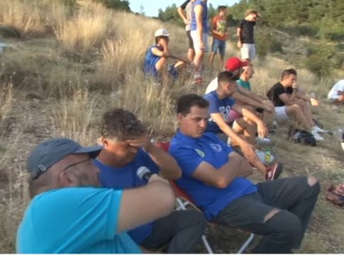 «Σουτ! Αααμαν τι έπιασε;»: η επικότερη περιγραφή αγώνα που έχει γίνει ποτέ! (vid)