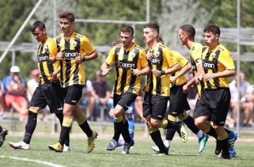 Αναβλήθηκε το ματς νέων ΟΦΗ-ΑΕΚ